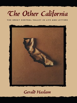 The Other California - ebook